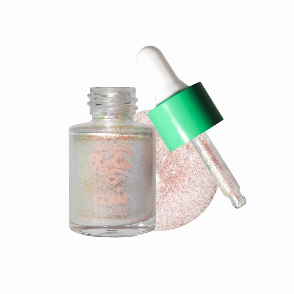 KimChi Chic Beauty Glam Tears All Over Liquid Highlighter