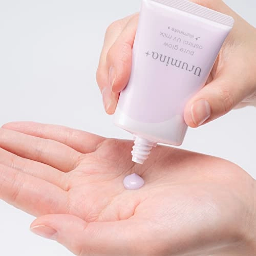 KOSE URUMINA PLUS Fresh Glossy Skin Oshiroi Milky Milk Illuminate 35g