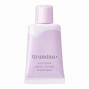 KOSE URUMINA PLUS Fresh Glossy Skin Oshiroi Milky Milk Illuminate 35g
