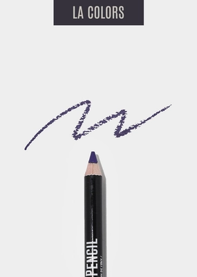 L.A. Colors - Eyeliner Pencil - Violet