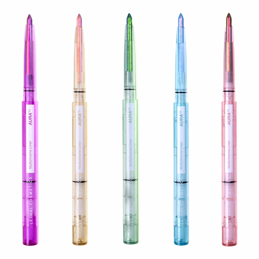 Lethal Cosmetics Aura Multichrome Liner