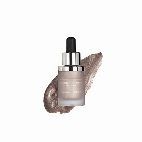 Liquid Pearl Highlighter (Perle de Lavande 01)
