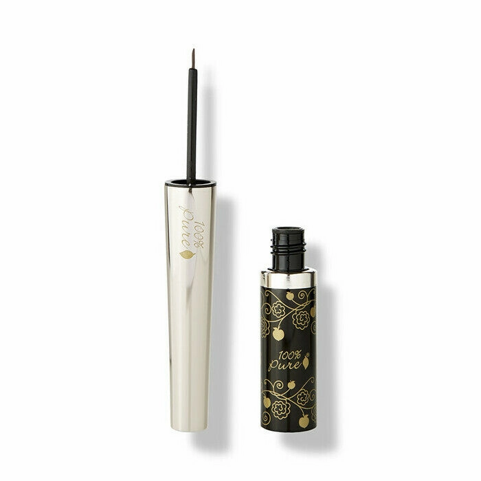 Long Lasting Liquid Eyeliner - Black Tea