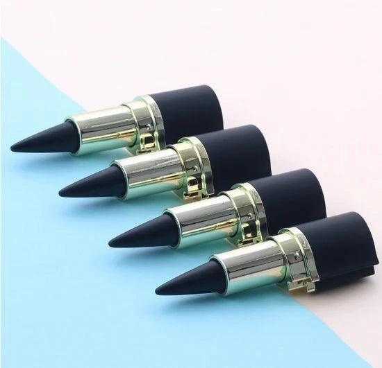 Miss Rose Black Kajal | Miss Rose Matte Black Gel Eyeliner