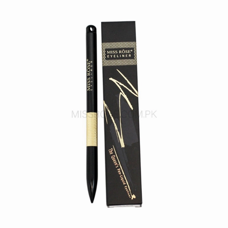 Miss Rose The Queen's Pen-liquid Eyeliner