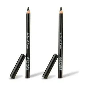 Natural Eyeliner Black (Pack of 2)