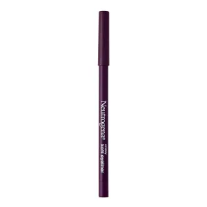 Neutrogena Smokey Kohl Eyeliner with Antioxidant Vitamin E, Water-Resistant & Smooth-Gliding Eyeliner Makeup, Rich Plum, 0.014 oz