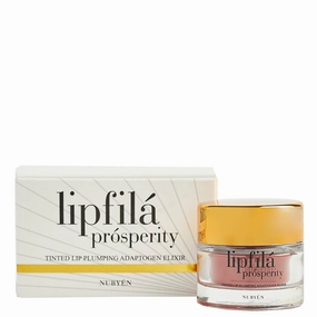 Nubyén Plumping Tinted Lip Filá Balm 15ml (Various Shades)