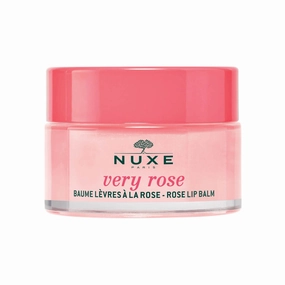NUXE Very Rose Hydrating Lip Balm 15g