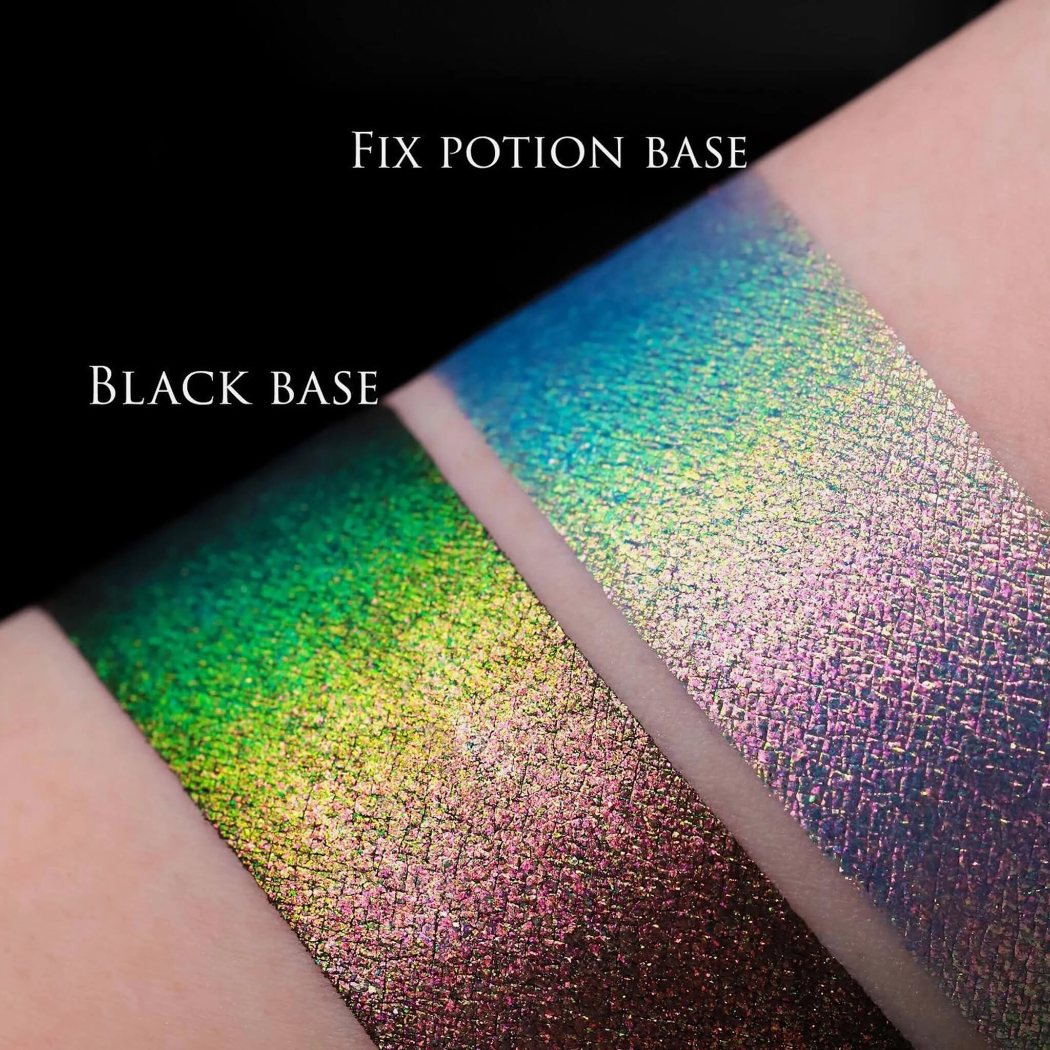 Opal Moonstone Loose Multichrome Eyeshadow