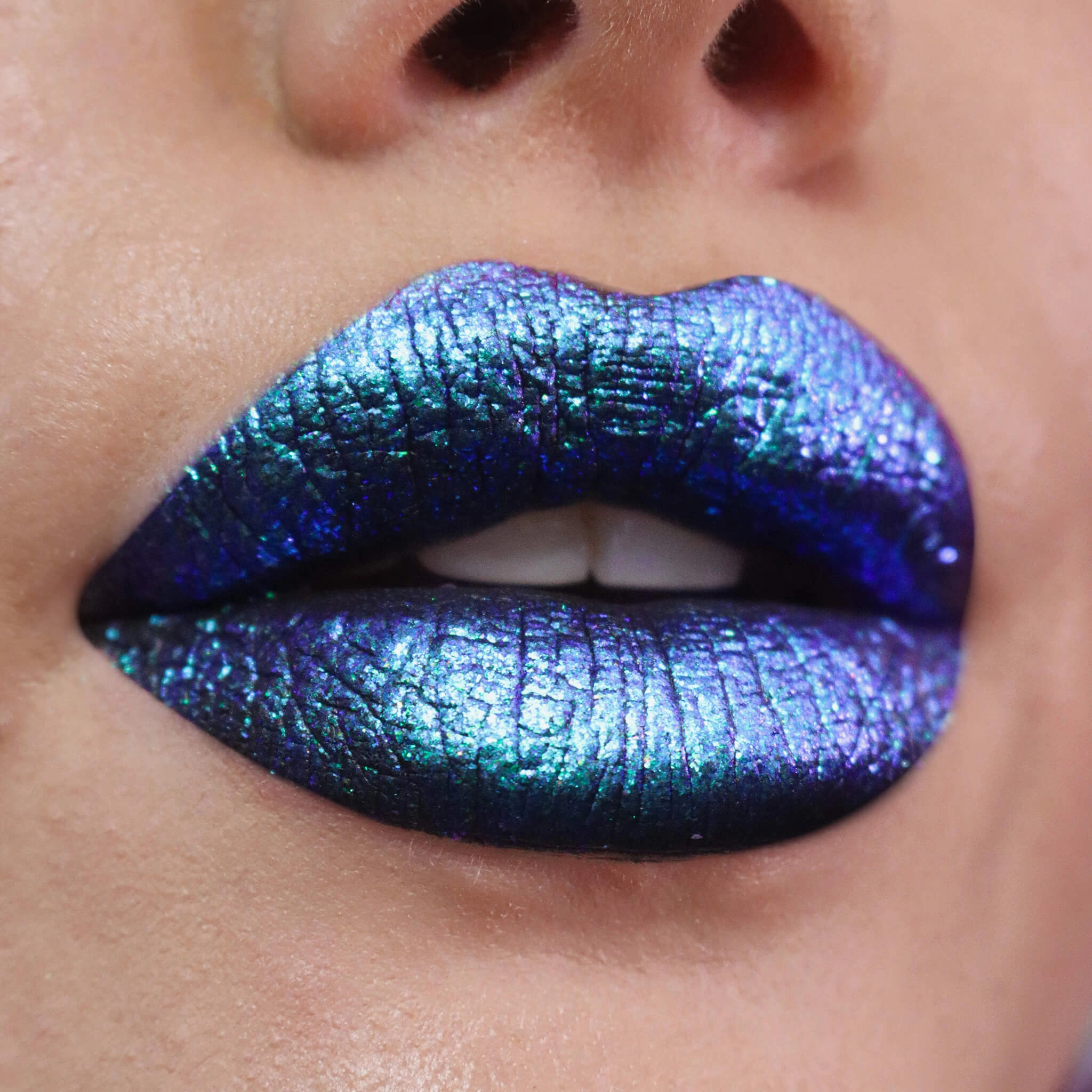 Opal Moonstone Loose Multichrome Eyeshadow