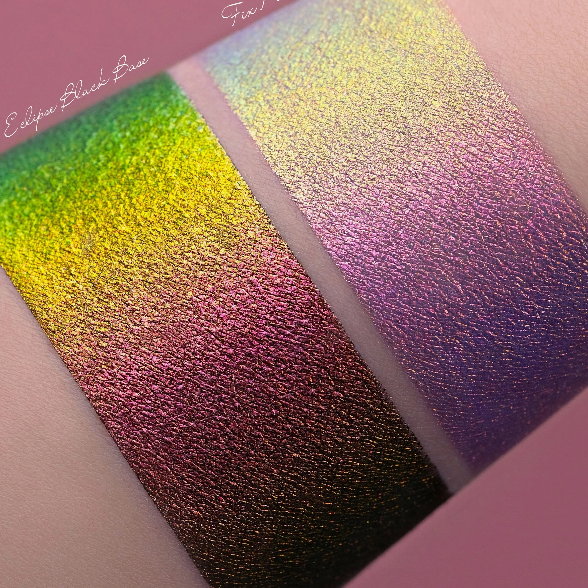 Opal Moonstone Loose Multichrome Eyeshadow