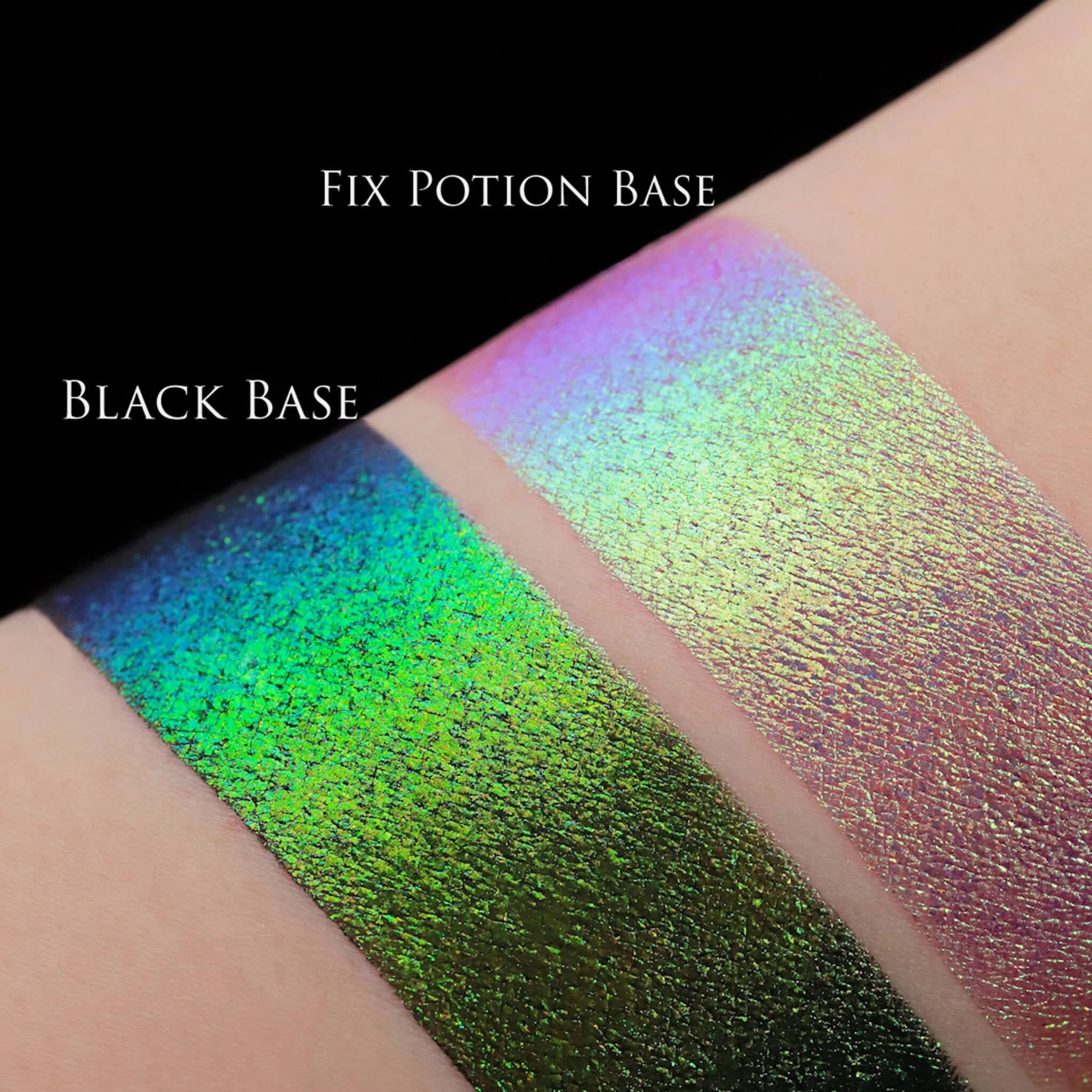 Opal Moonstone Loose Multichrome Eyeshadow