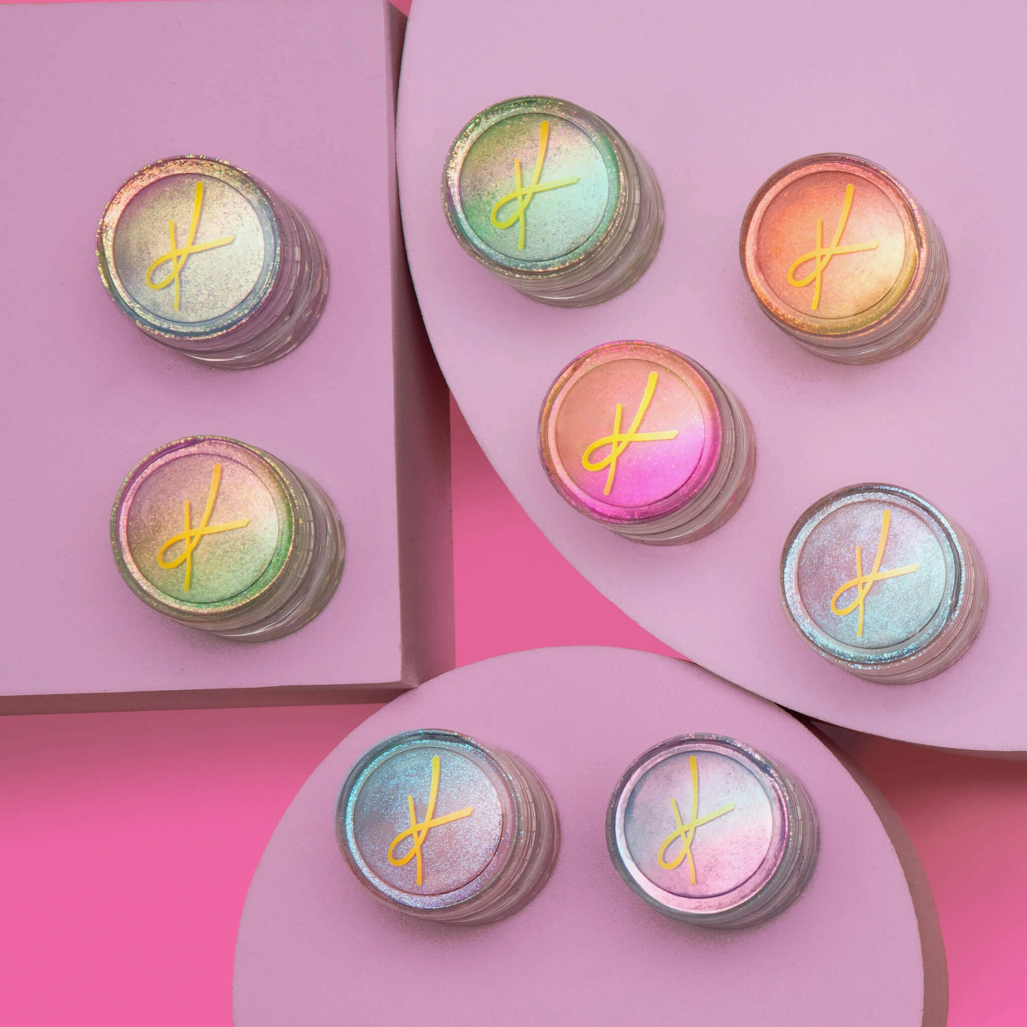 Opal Moonstone Loose Multichrome Eyeshadow