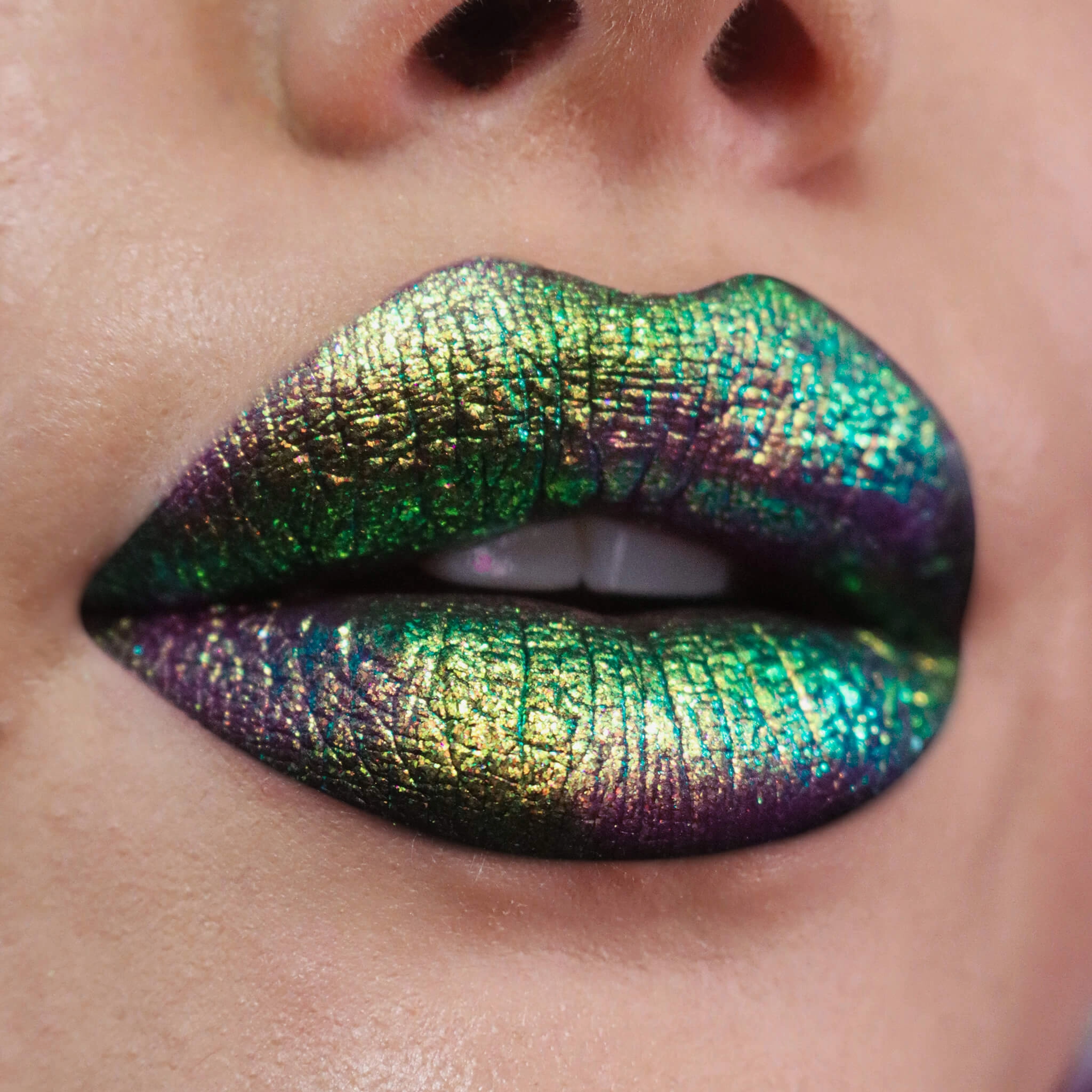 Opal Moonstone Loose Multichrome Eyeshadow