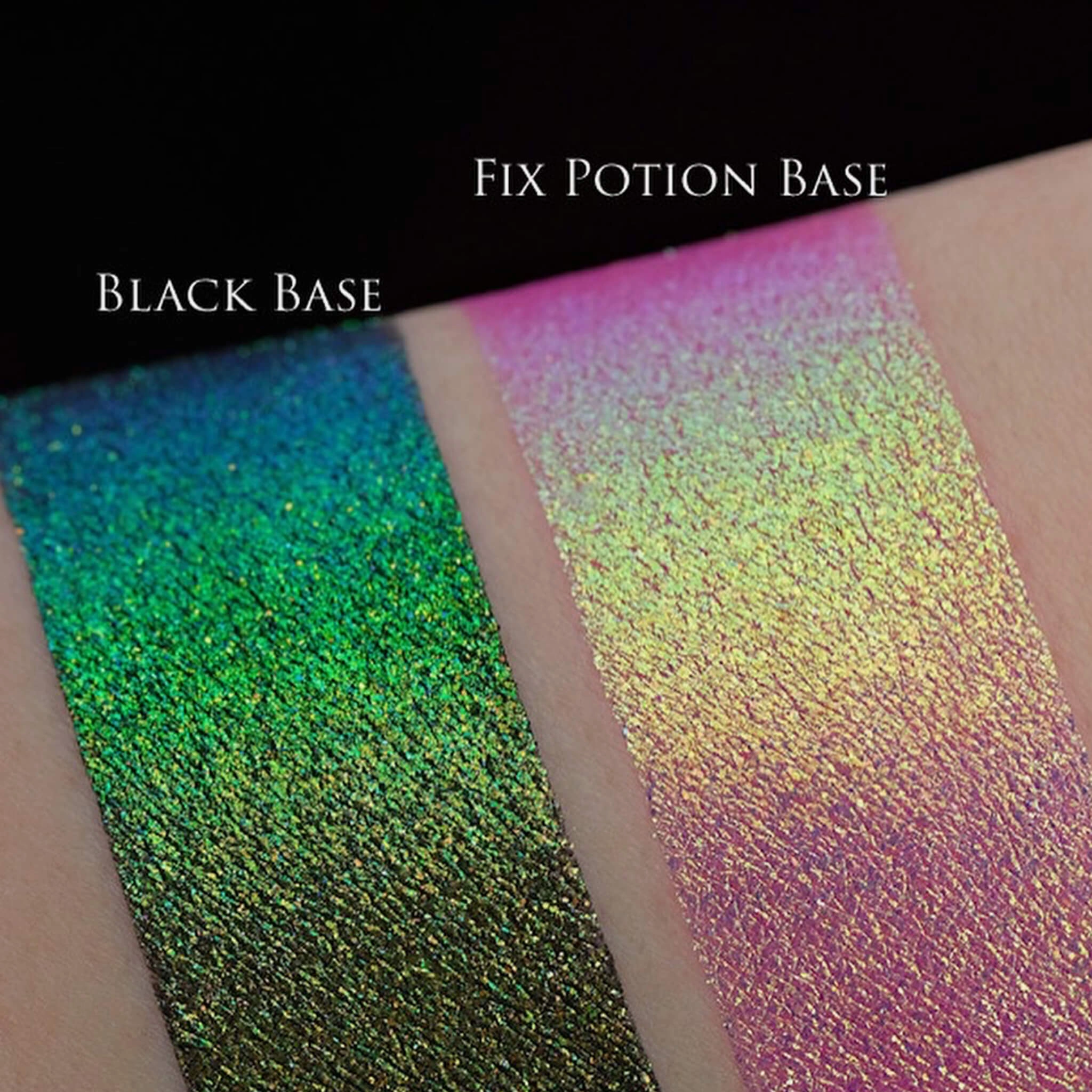 Opal Moonstone Loose Multichrome Eyeshadow
