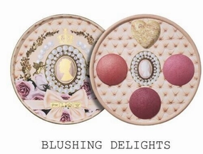 Pat McGrath Labs x Bridgerton Blushing Dellights Blush & Highlighter