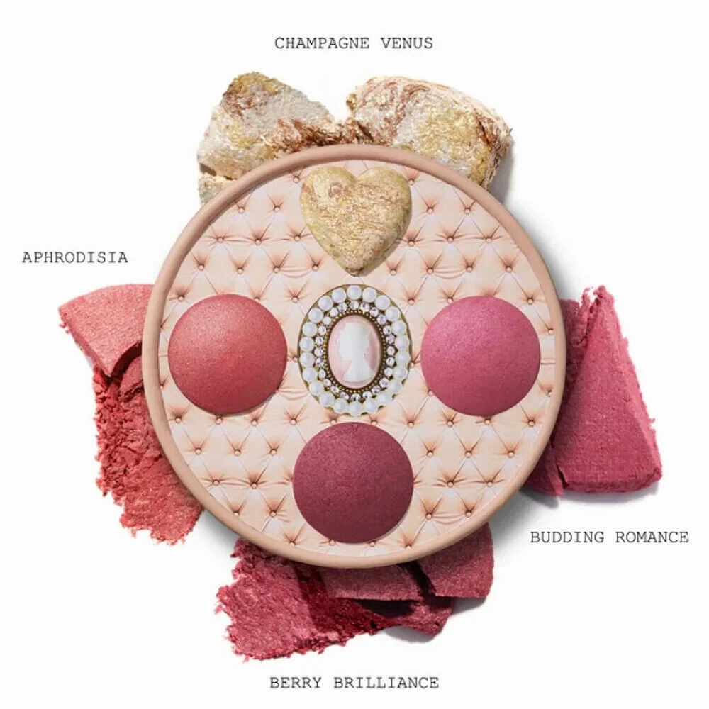 Pat McGrath Labs x Bridgerton Blushing Dellights Blush & Highlighter