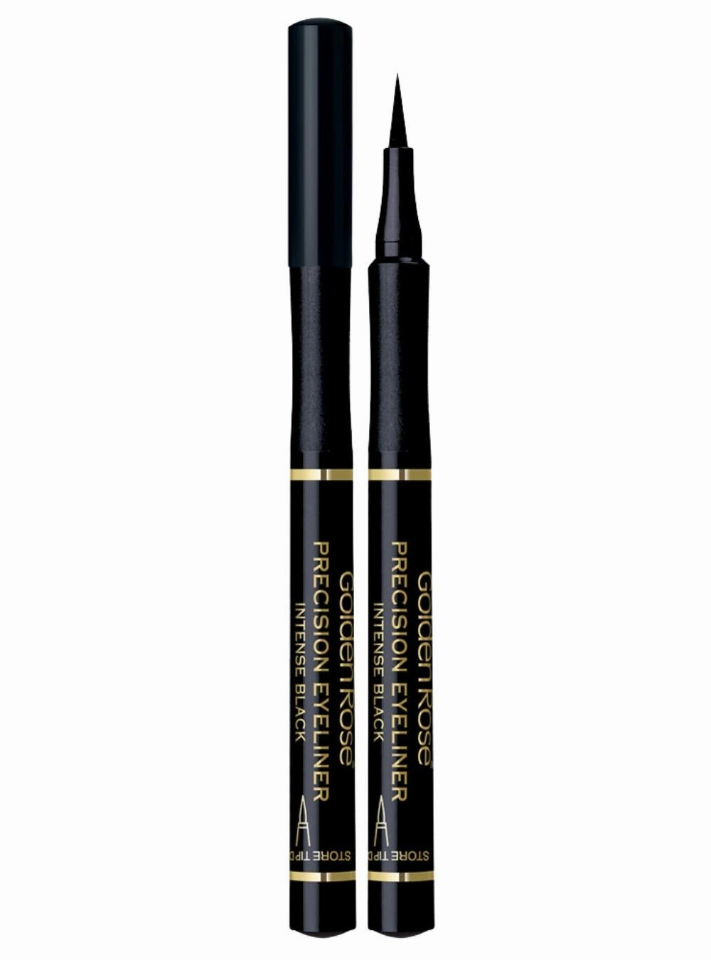 Precision Eyeliner Intense Black