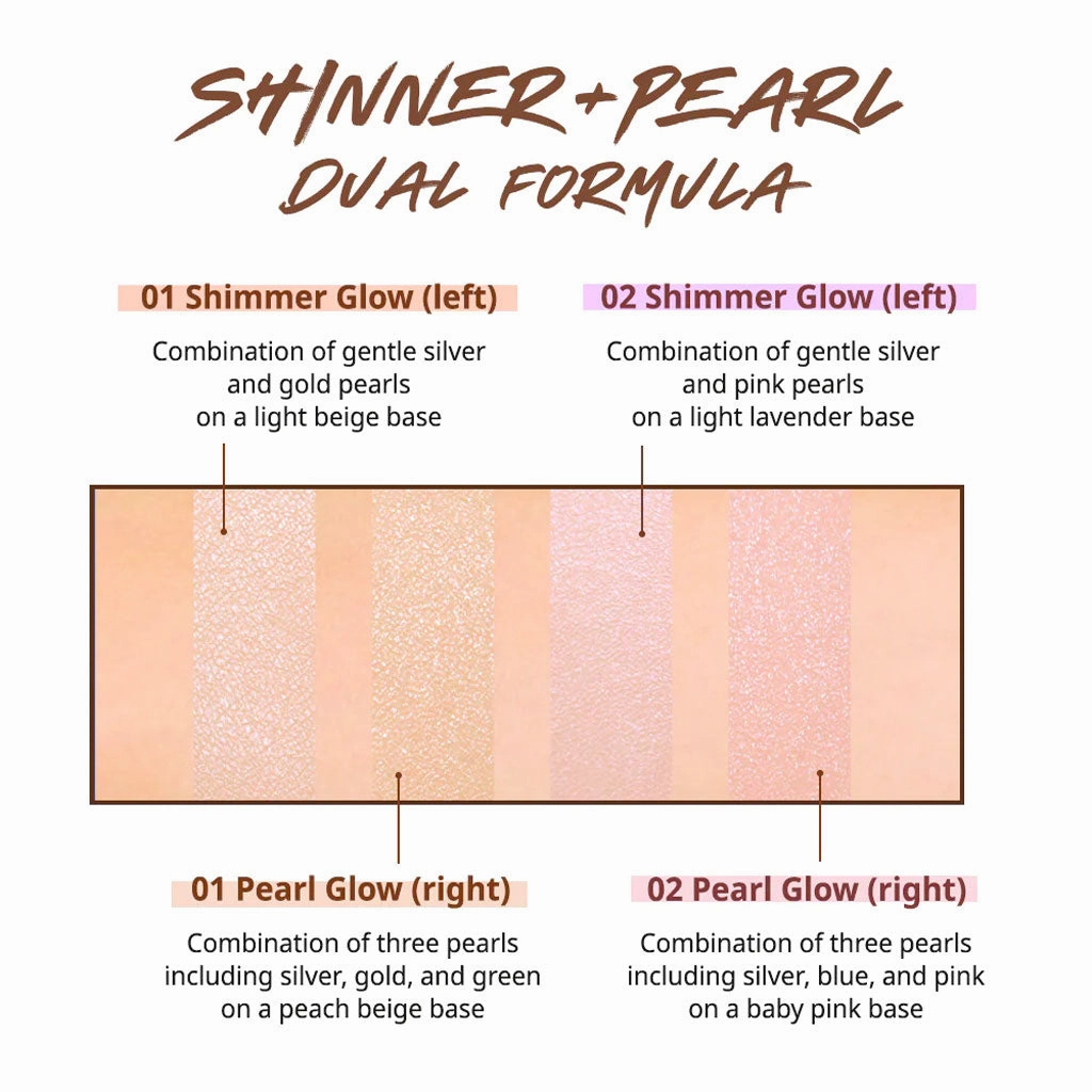 Prism Highlighter Duo