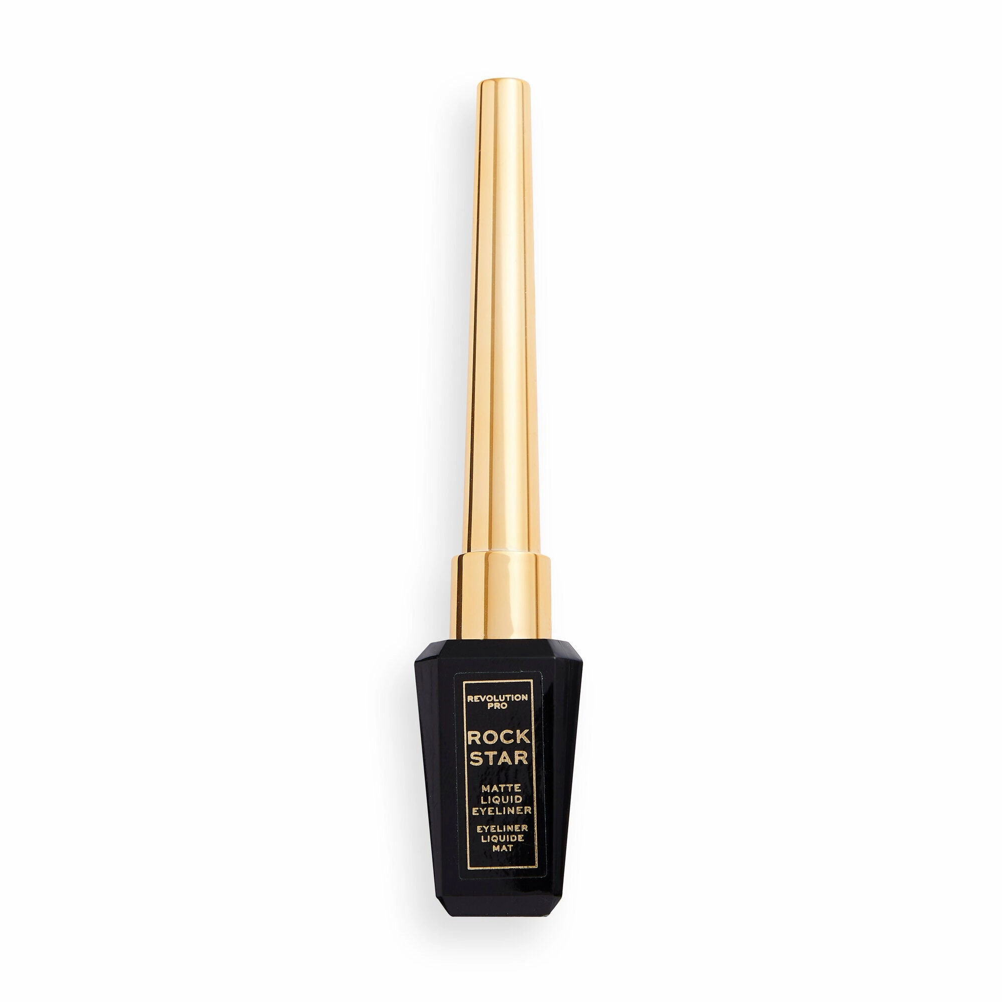 Revolution Rockstar Matte Eyeliner Black