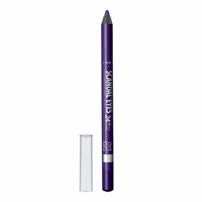 Rimmel London - Scandaleyes Wp Kohl Purple