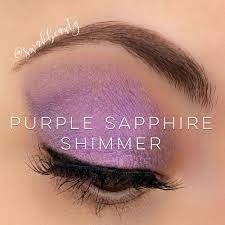ShadowSense Purple Sapphire Shimmer