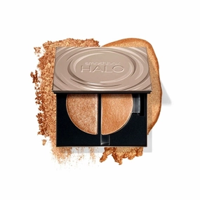 Smashbox Halo Glow Highlighter Duo Golden Pearl