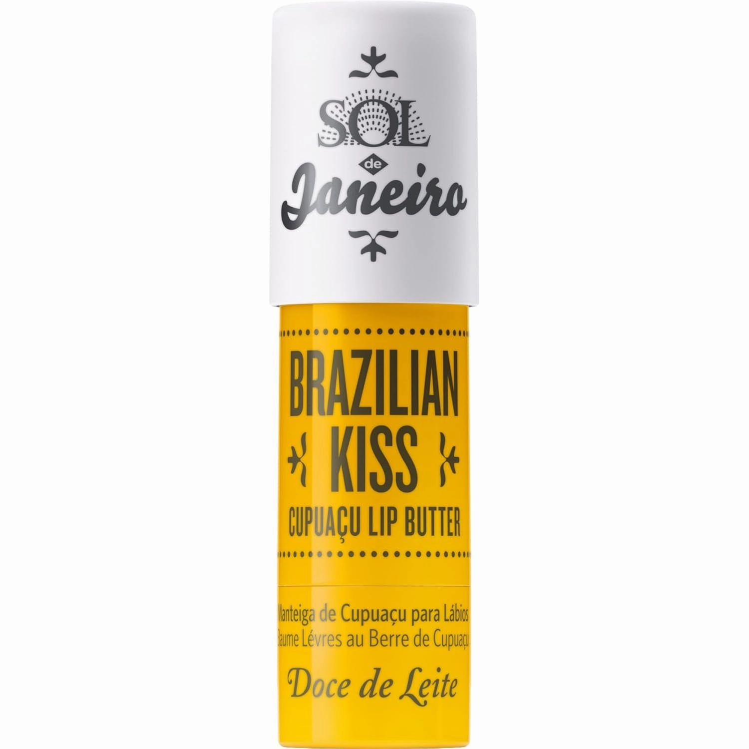 Sol De Janeiro Brazilian Kiss Hydrating Lip Butter Balm