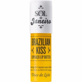 Sol De Janeiro Brazilian Kiss Hydrating Lip Butter Balm