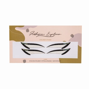 Sold out Anita Cat w/ Strass - Black and Pearl 2 Pairs