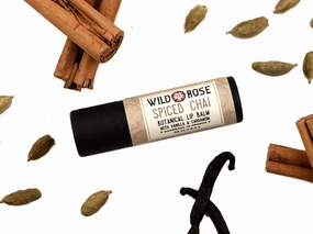 Spiced Chai - Natural Lip Balm