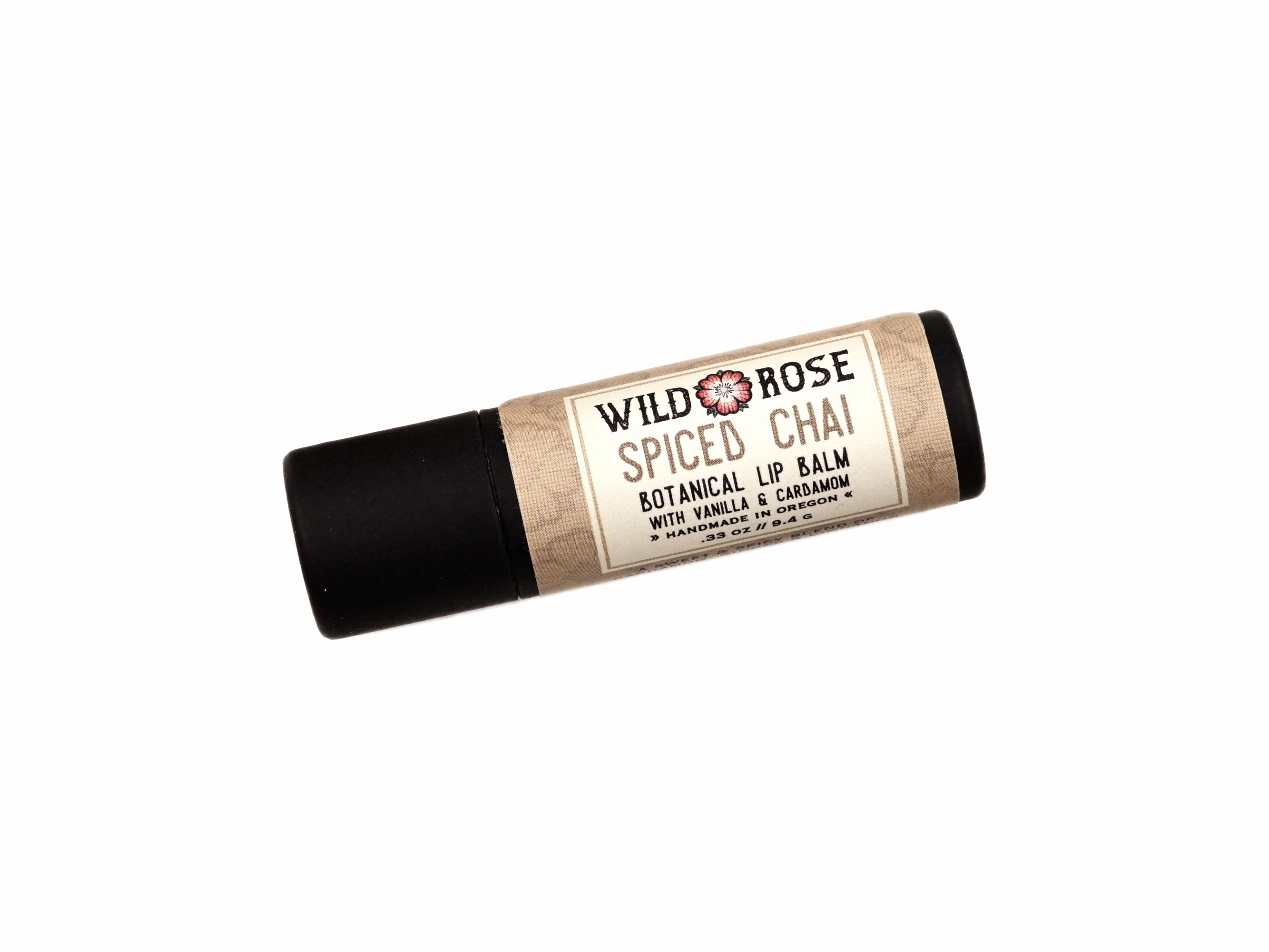 Spiced Chai - Natural Lip Balm