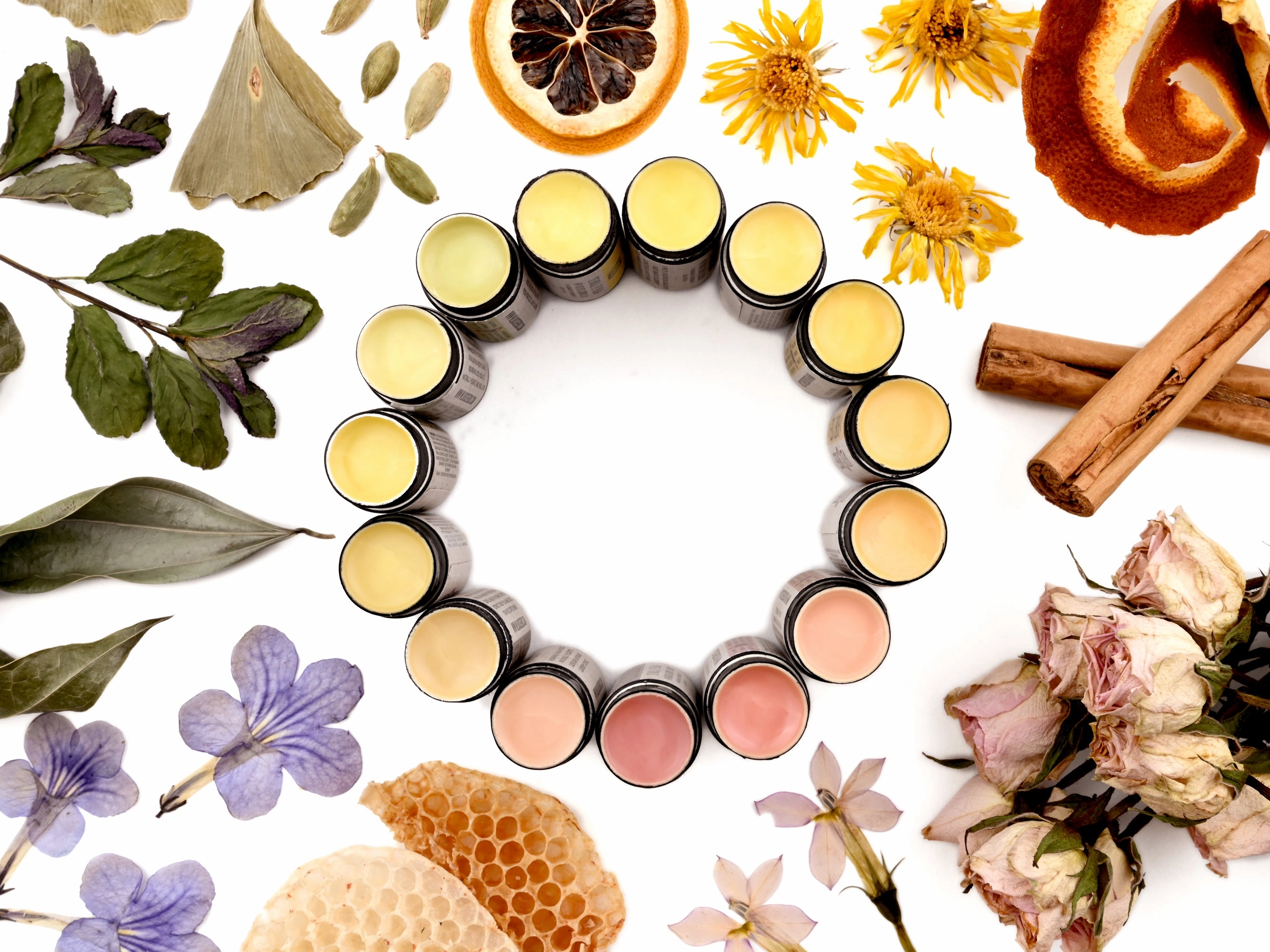 Spiced Chai - Natural Lip Balm