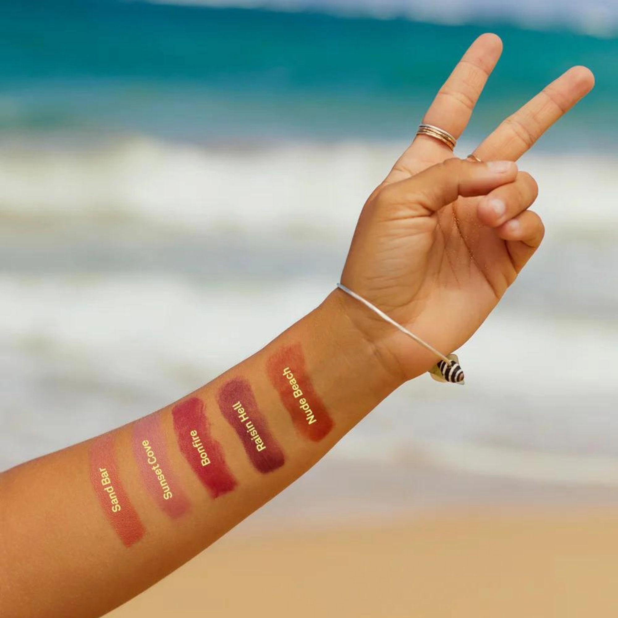 Tinted SPF 15 Lip Balm - Raisin Hell