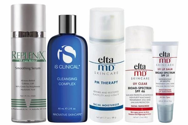 Voila! Your Personalized Regimen For Discoloration - 1D11