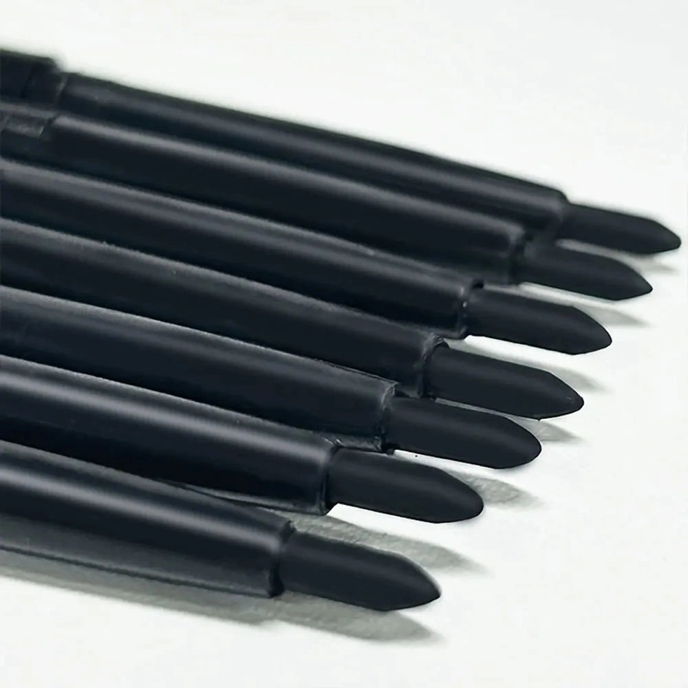 Waterproof Black Eyeliner Pencils-Smudge-Proof, Long-Lasting &Beginner-Friendly Eye Makeup