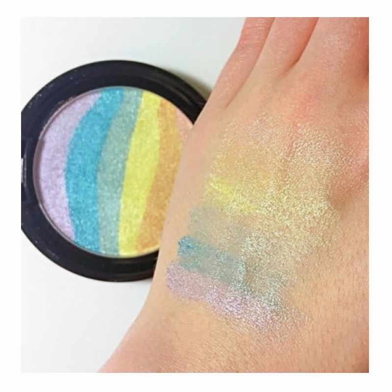 Wet N Wild Color Icon Rainbow Highlighter - 34891 Unicorn Glow