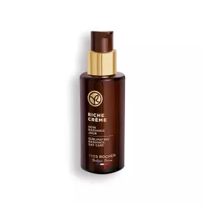 Yves Rocher Riche Creme Sublimating Radiance Nourishing Highlighter 1.7 fl.oz.