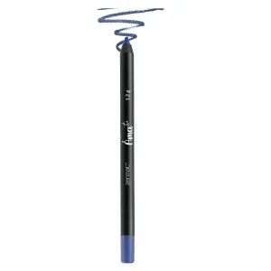 Zermat Ámate, Eyeliner shade Metalic Blue, 0.04 Oz.